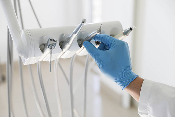 Professional Teeth Whitening technician working in Swoyersville, PA